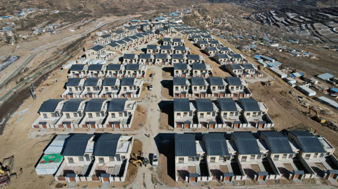 匠心筑安澜 兰韵润乡间 | 甘肃工程咨询集团躬身灾后重建与乡村振兴新篇章